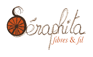 Seraphita fibre et fil